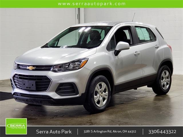 2017 Chevrolet TRAX