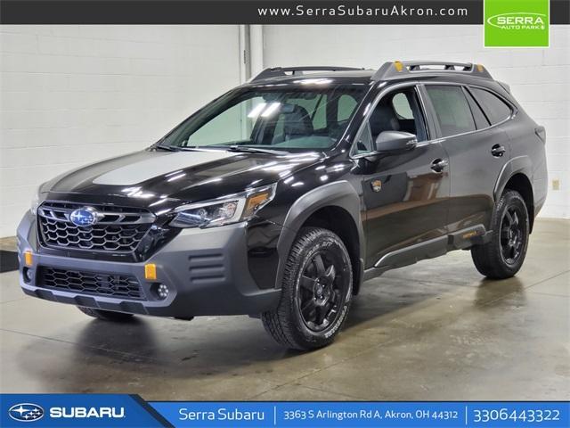 2022 Subaru Outback