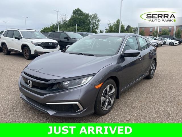 2021 Honda Civic