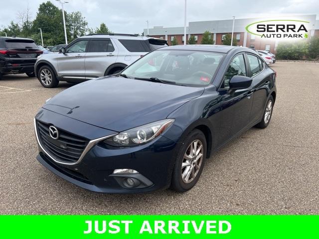 2015 Mazda Mazda3