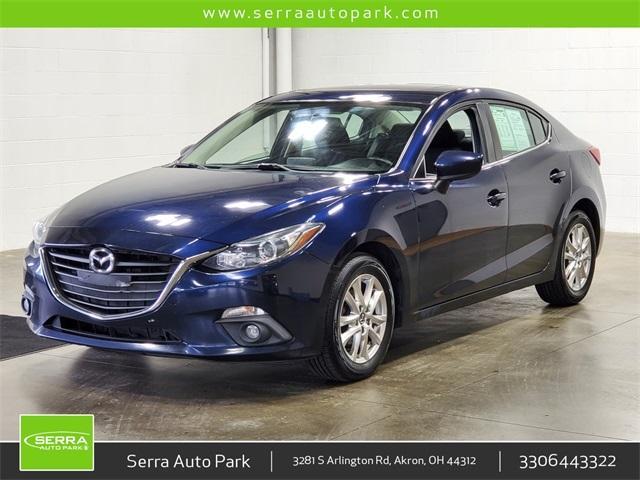 2015 Mazda Mazda3