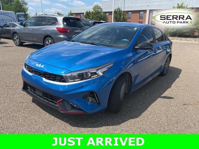 2023 Kia Forte