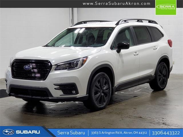 2022 Subaru Ascent