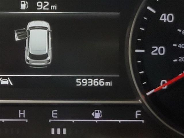 Photo of 2022 Gravity Gray Kia Sorento
