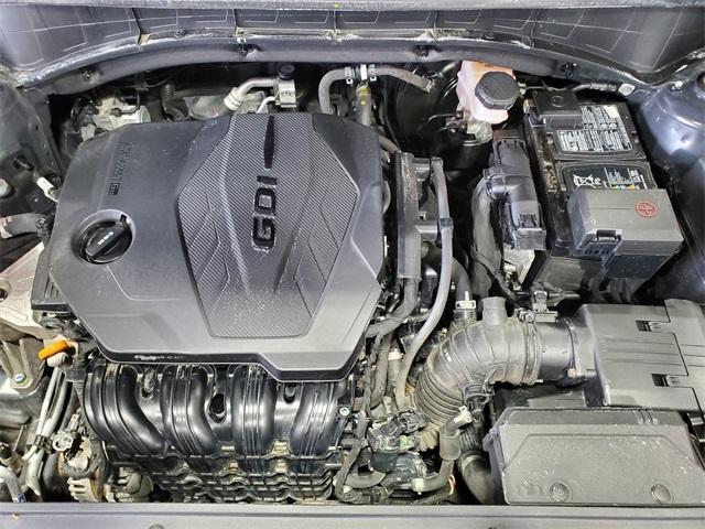 Photo of 2022 Gravity Gray Kia Sorento