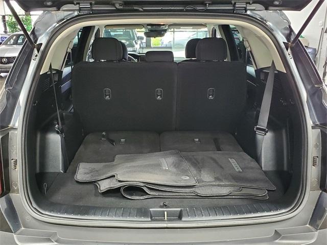 Photo of 2022 Gravity Gray Kia Sorento