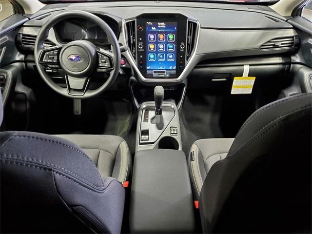 Photo of 2025 Pure Red Subaru Crosstrek