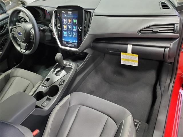 Photo of 2025 Pure Red Subaru Crosstrek