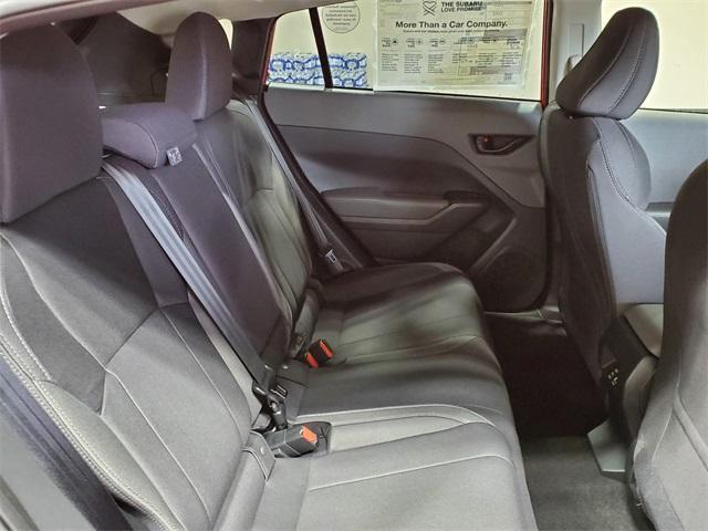 Photo of 2025 Pure Red Subaru Crosstrek