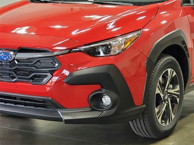 Photo of 2025 Pure Red Subaru Crosstrek