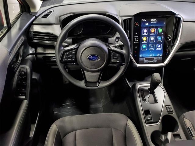 Photo of 2025 Pure Red Subaru Crosstrek