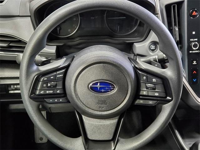 Photo of 2025 Pure Red Subaru Crosstrek