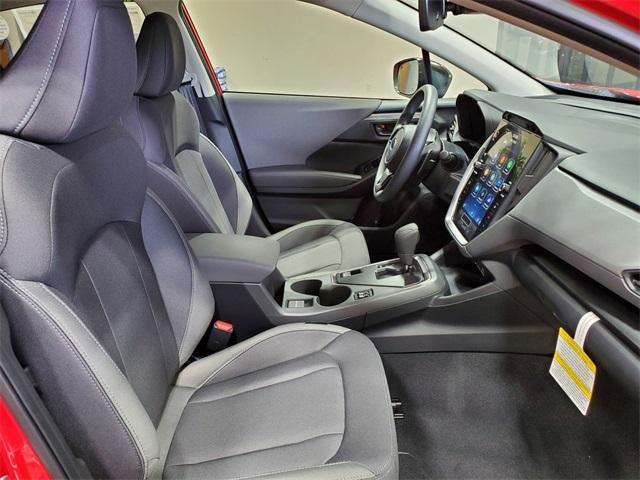 Photo of 2025 Pure Red Subaru Crosstrek