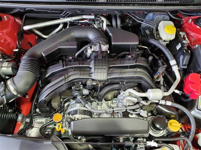 Photo of 2025 Pure Red Subaru Crosstrek