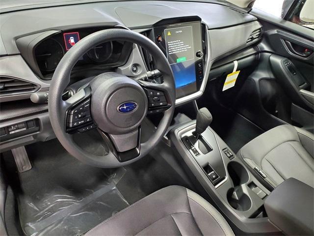 Photo of 2025 Pure Red Subaru Crosstrek