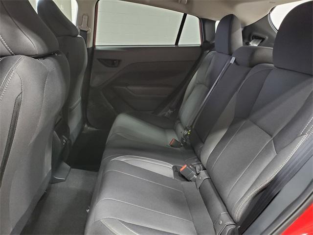 Photo of 2025 Pure Red Subaru Crosstrek
