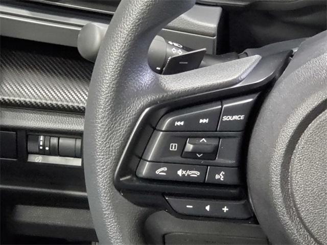 Photo of 2025 Pure Red Subaru Crosstrek
