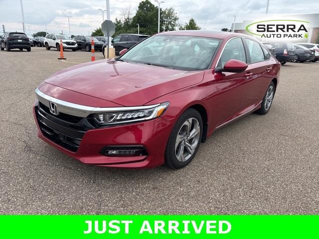 2019 Honda Accord