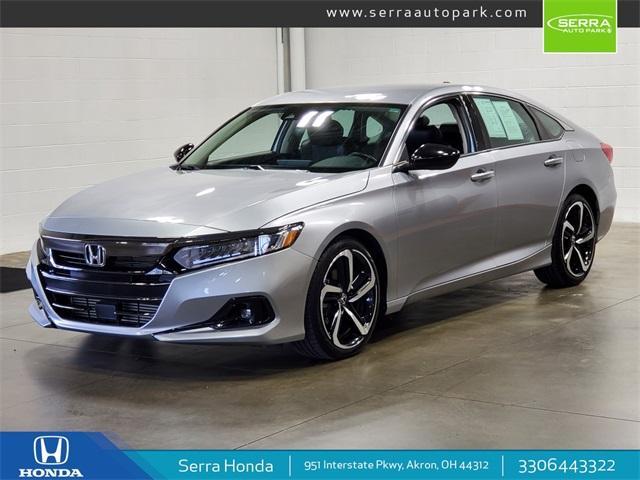 2021 Honda Accord