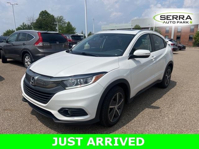 2022 Honda HR-V