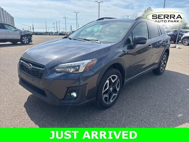 2018 Subaru Crosstrek