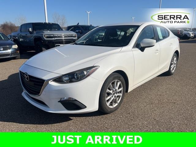 2014 Mazda Mazda3