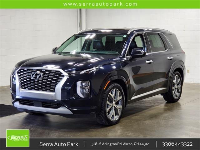 2021 Hyundai Palisade