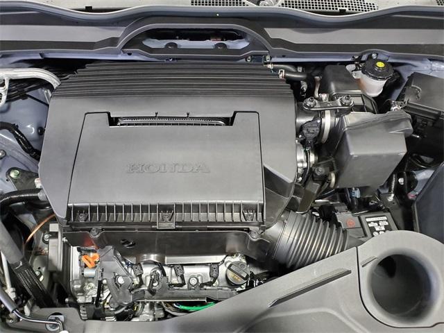 Photo of 2025 Sonic Gray Pearl Honda Pilot