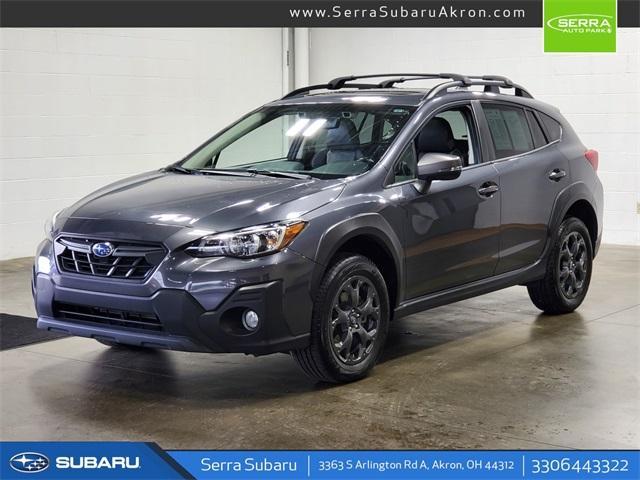 2022 Subaru Crosstrek