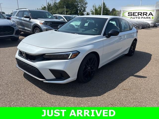 2023 Honda Civic
