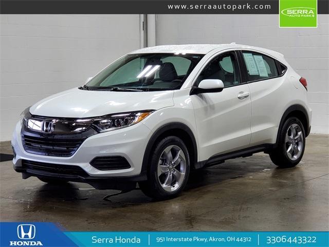 2022 Honda HR-V
