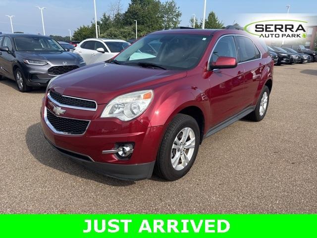 2012 Chevrolet Equinox