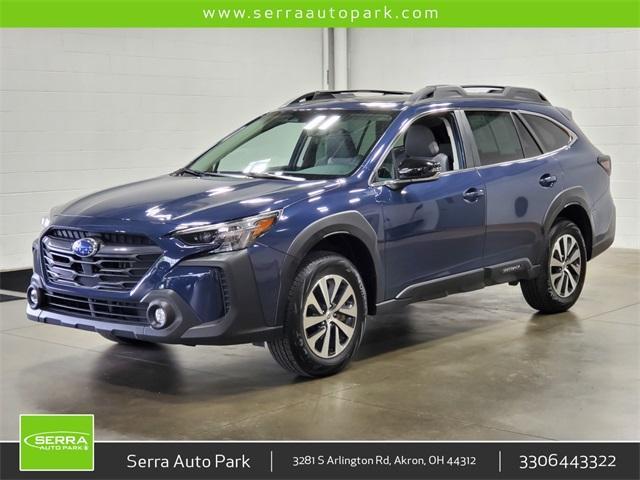 2025 Subaru Outback