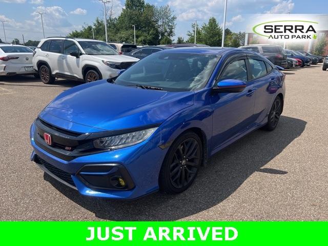 2020 Honda Civic Si