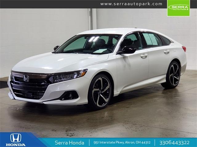 2022 Honda Accord