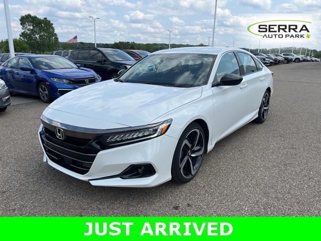 2022 Honda Accord