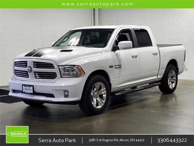 2017 RAM 1500