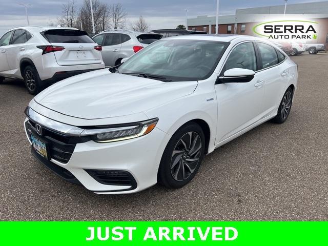 2019 Honda Insight