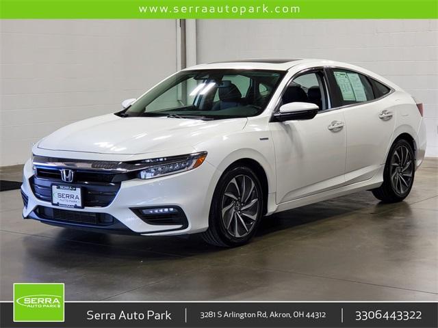 2019 Honda Insight