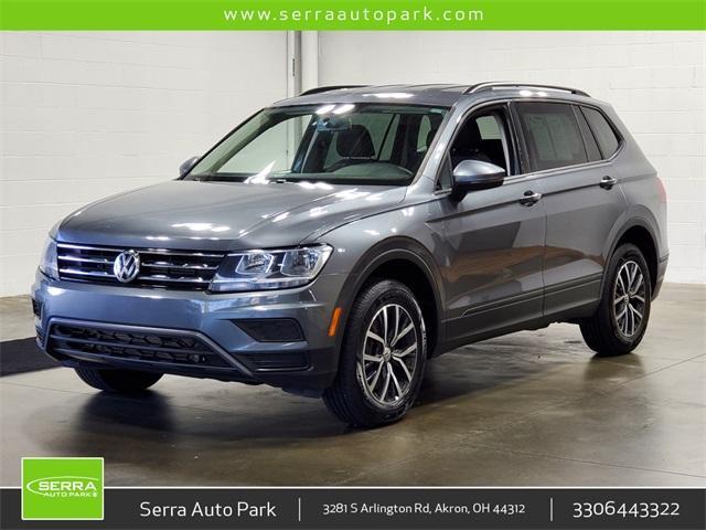 2021 Volkswagen Tiguan