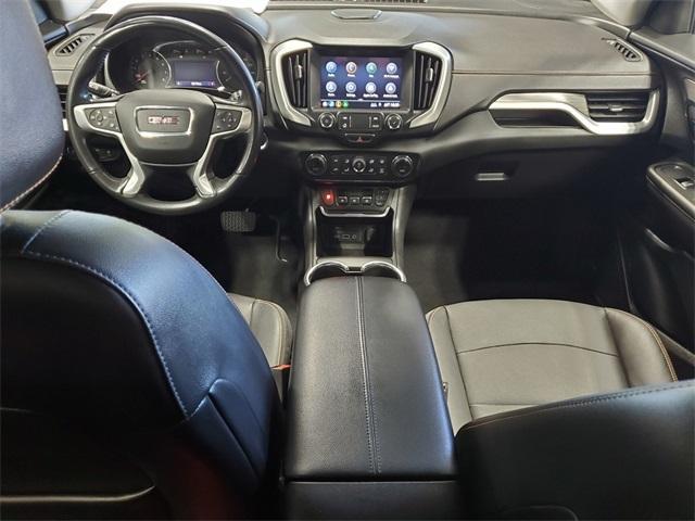 Photo of 2021 Ebony Twilight Metallic GMC Terrain