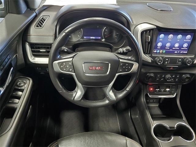 Photo of 2021 Ebony Twilight Metallic GMC Terrain