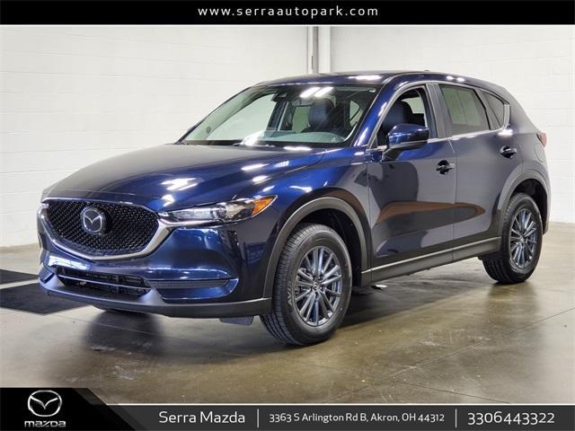 2021 Mazda CX-5