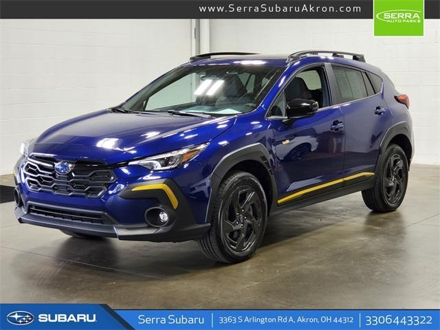 2024 Subaru Crosstrek