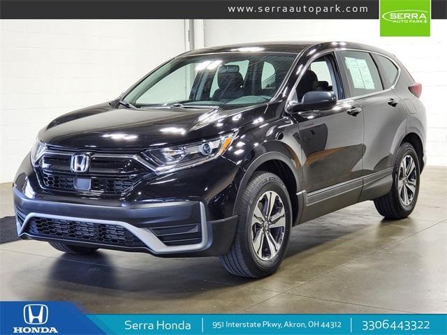 2022 Honda CR-V