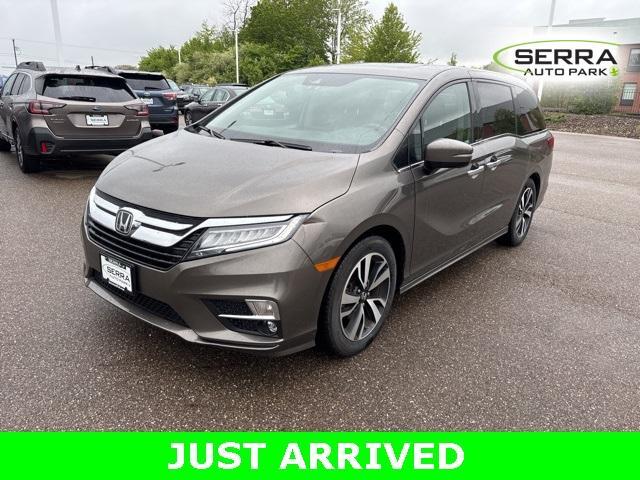 2019 Honda Odyssey