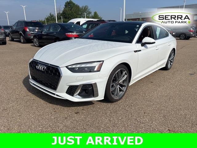 2022 Audi A5
