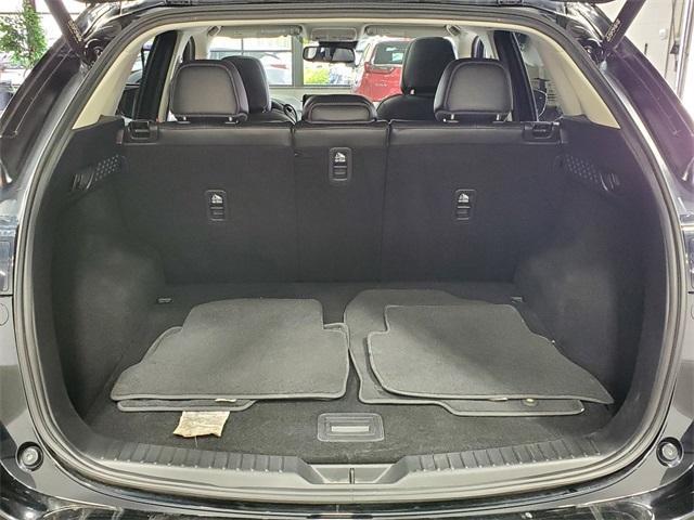 Photo of 2025 Jet Black Mica Mazda CX-5