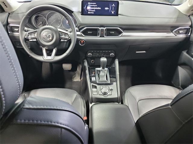 Photo of 2025 Jet Black Mica Mazda CX-5