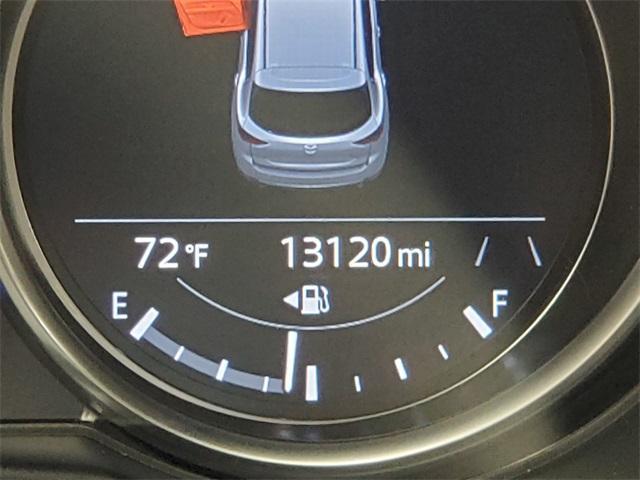 Photo of 2025 Jet Black Mica Mazda CX-5